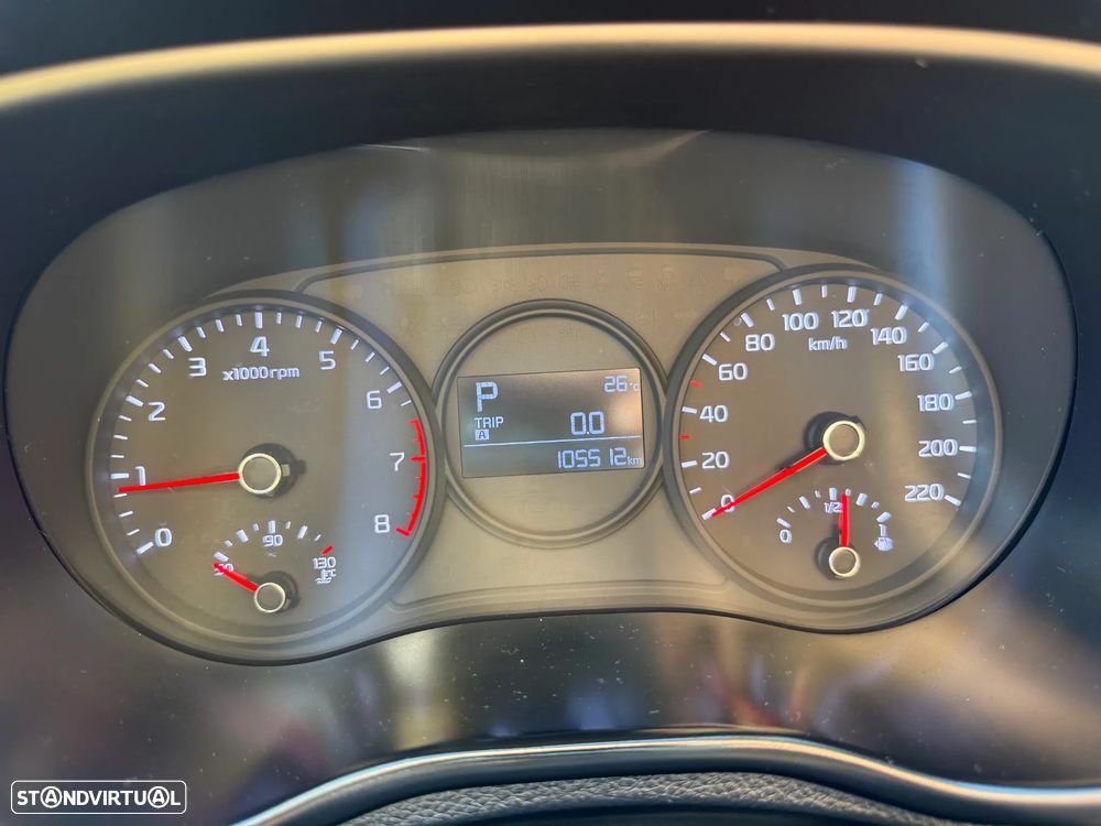 Kia Picanto 1.0 CVVT X-Line 4AT - 15