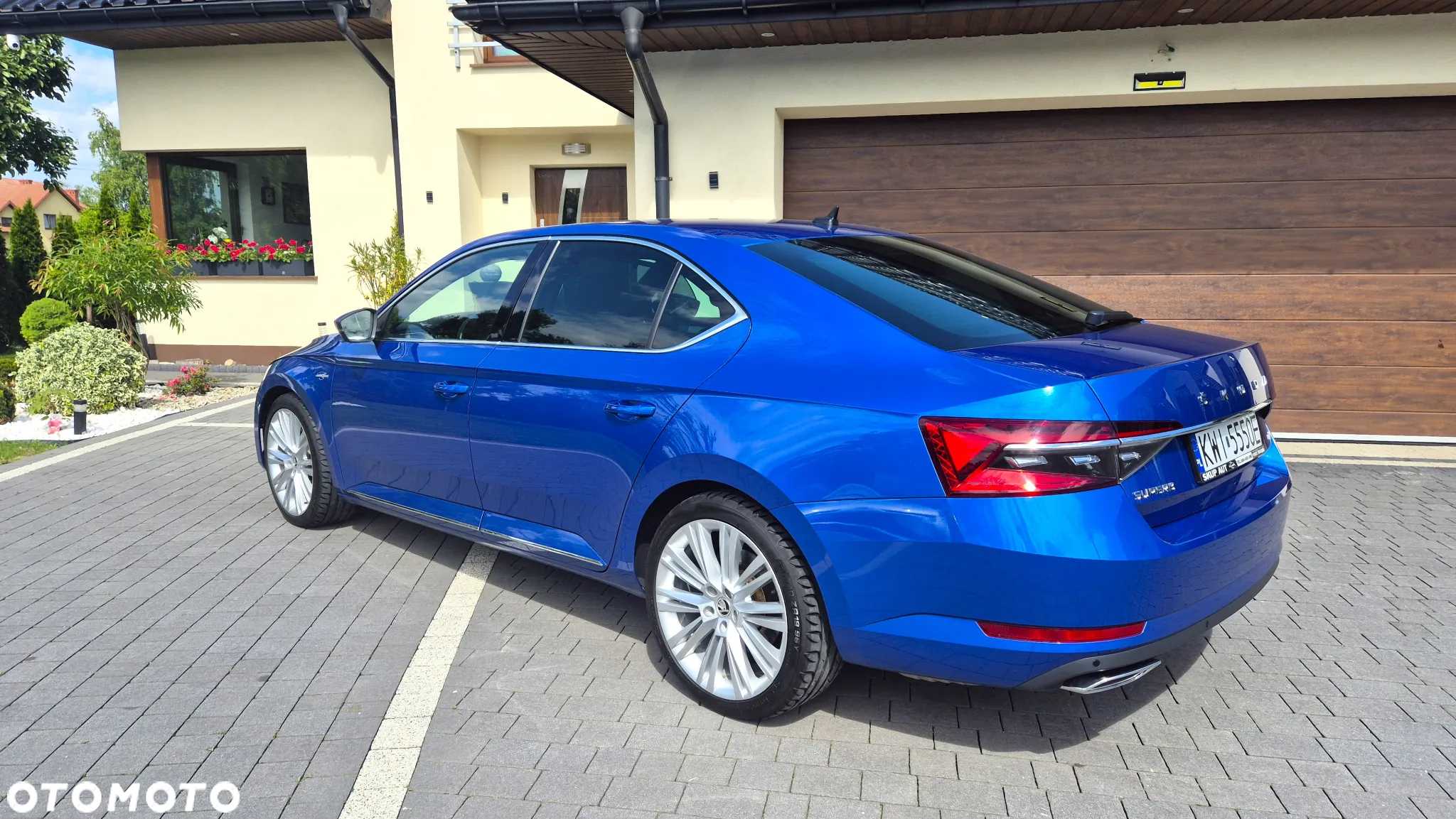 Skoda Superb 2.0 TSI 4x4 L&K DSG - 3