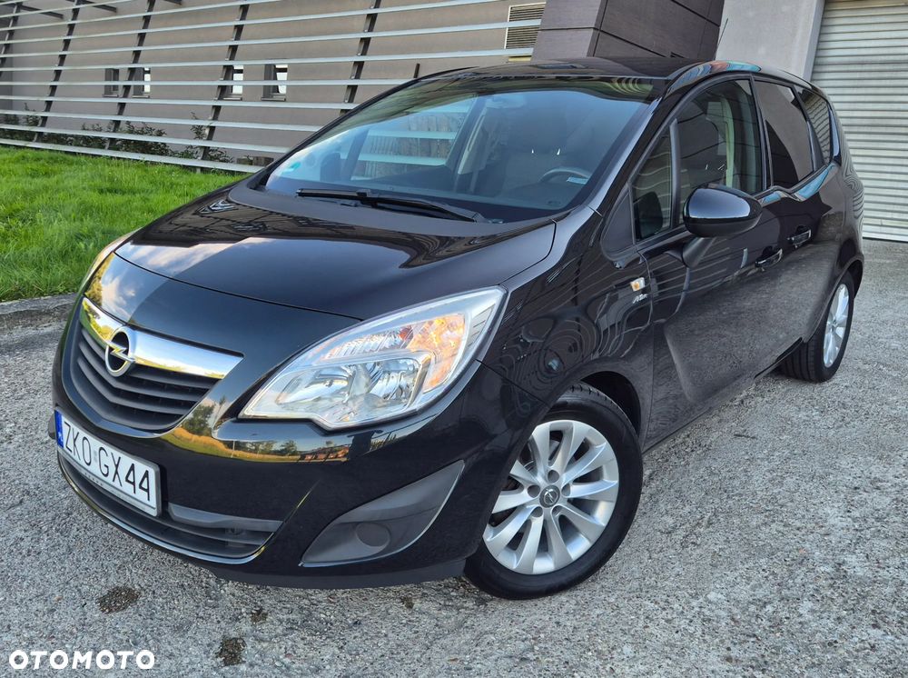 Opel Meriva 1.4 Active - 1