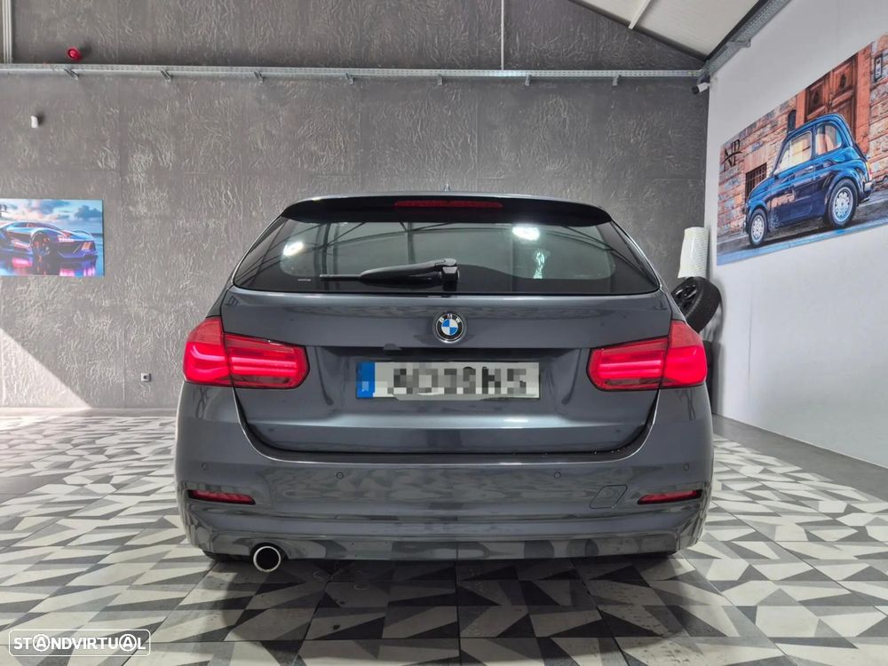 BMW 318 d Aut. - 3