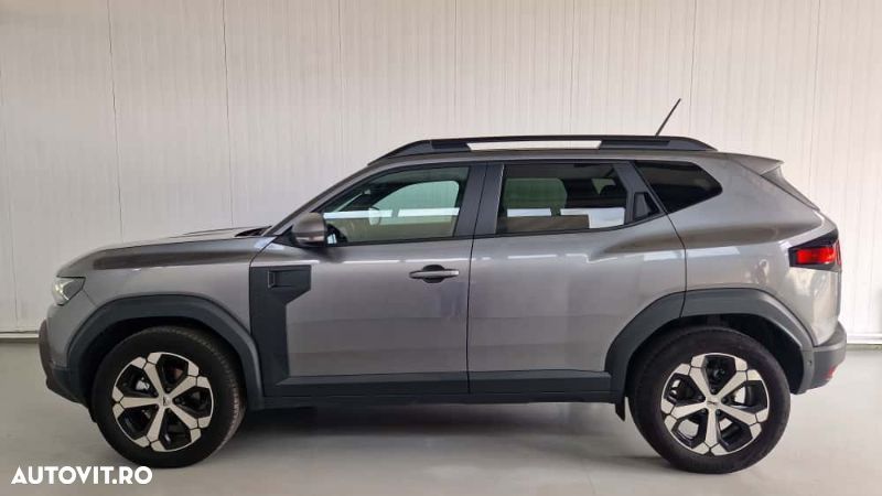 Dacia Duster HEV 140 Journey - 3