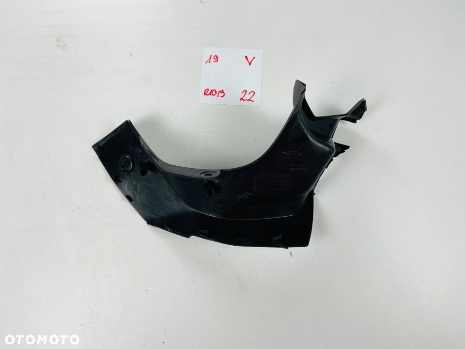 Yamaha YZF R3 wypełnienie licznika panel wewnętrzny owiewka - 2