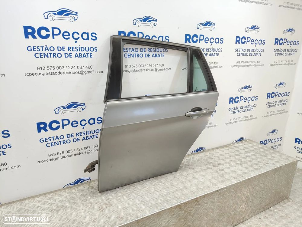 Porta Tras Traseira Esquerda BMW Serie 3 E91 Touring Carrinha 2004 - 2013 - 4