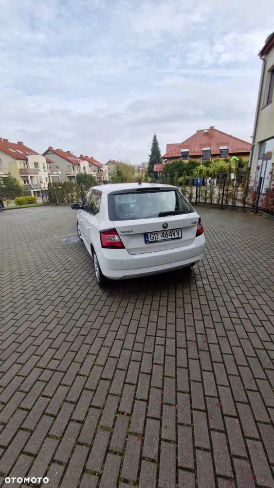 Skoda Fabia 1.0 Ambition - 3