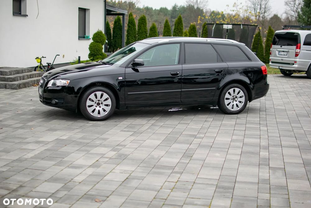 Audi A4 Avant - 17