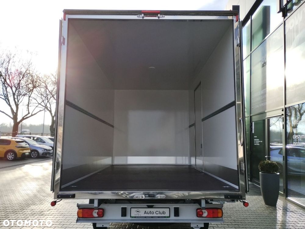 Opel MOVANO 2,2 /180 KM   Kontener 4,2x2,2x2,2 - 8