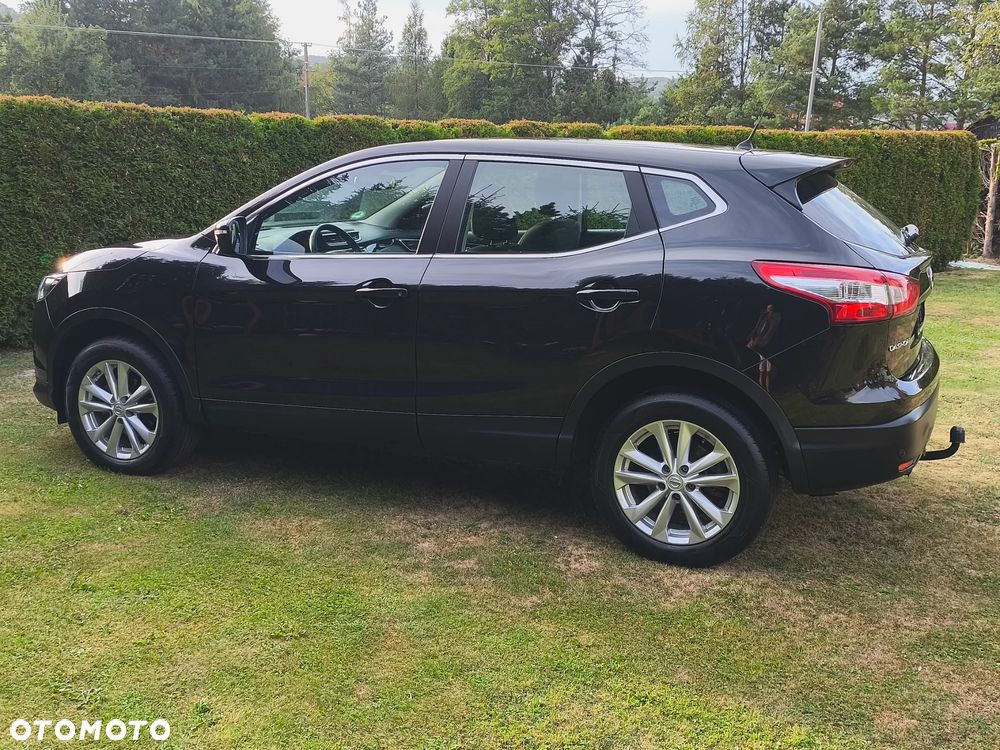Nissan Qashqai 1.6 DIG-T Acenta - 8
