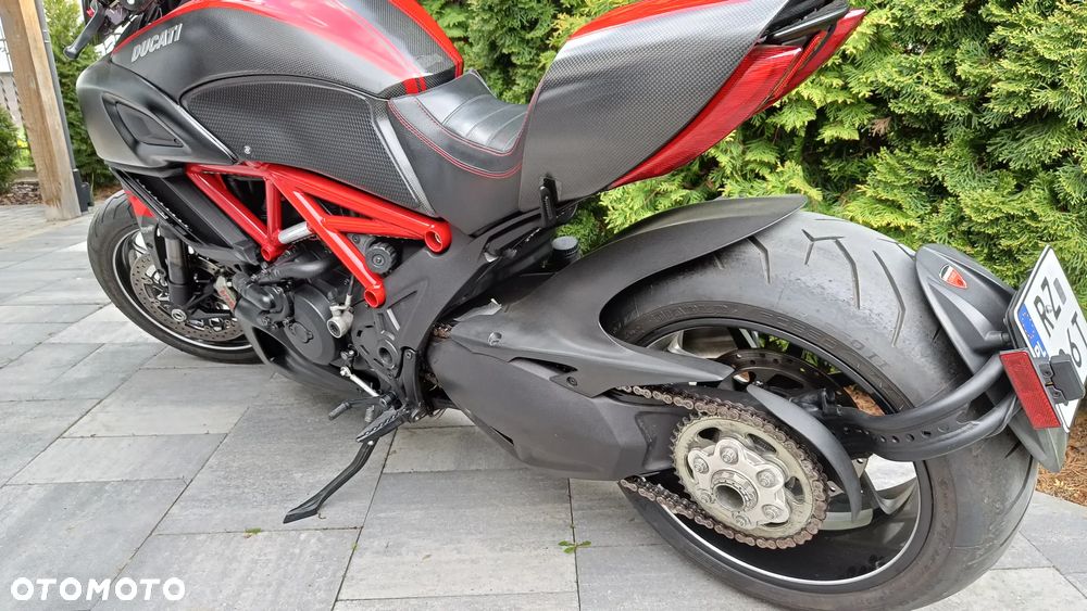 Ducati Diavel - 7