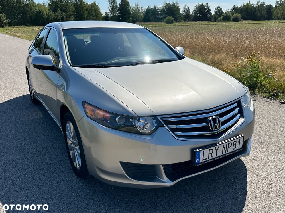 Honda Accord 2.0 Elegance - 13