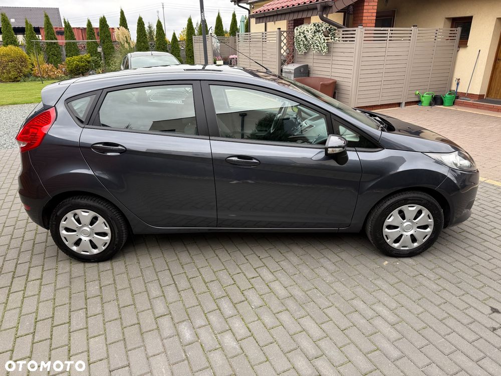 Ford Fiesta - 3