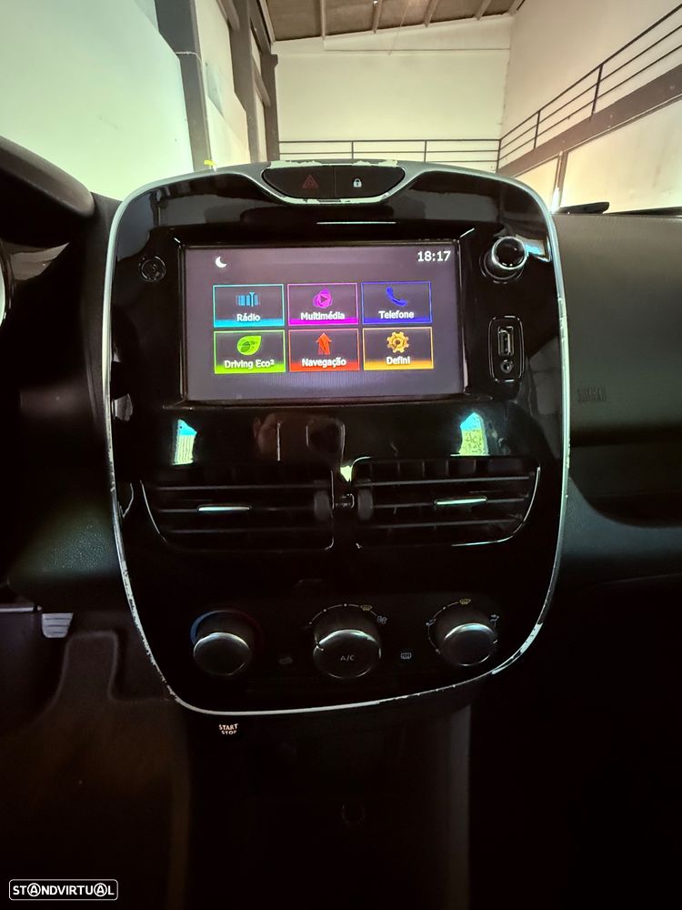 Renault Clio 1.5 dCi Dynamique Sport Edtion - 25