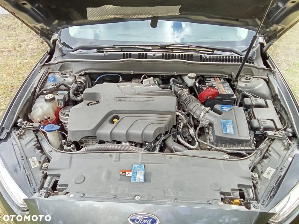 Ford Mondeo SW TDCi Bi-Turbo PowerShift-Aut Vignale - 36