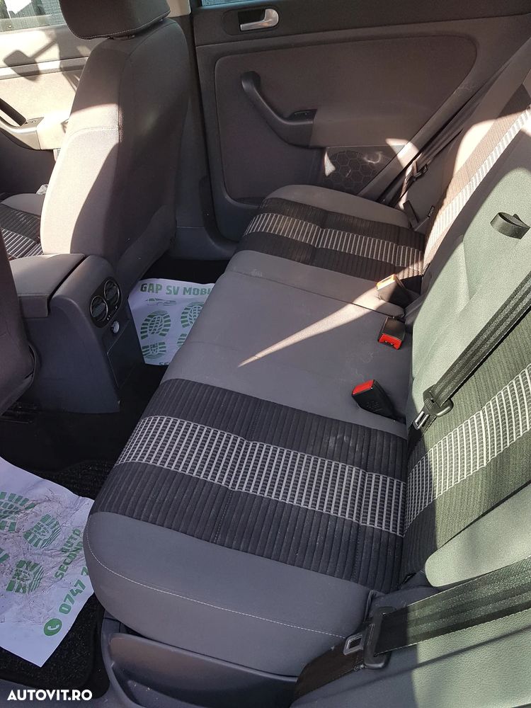 Volkswagen Golf Plus - 4