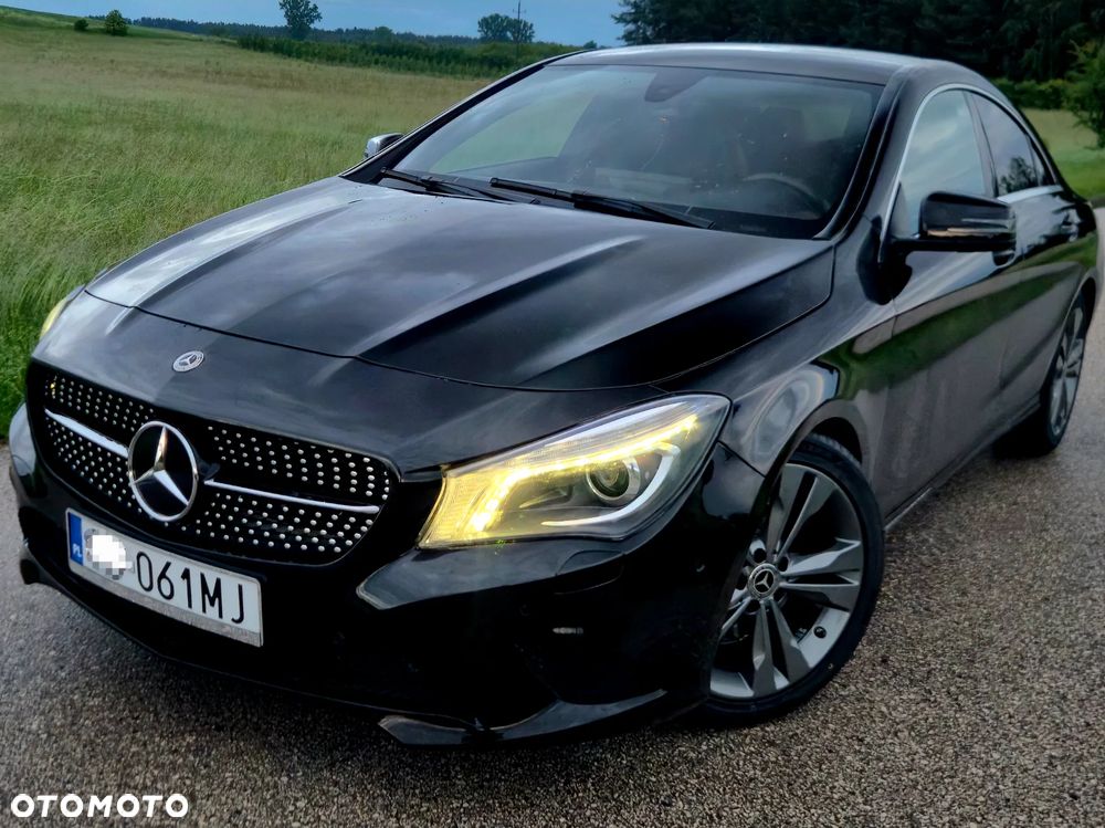Mercedes-Benz CLA 200 7G-DCT - 1