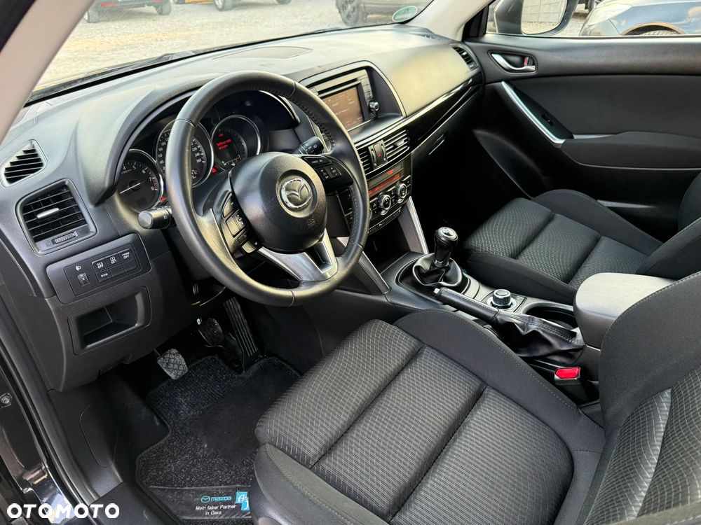 Mazda CX-5 SKYACTIV-G 160 AWD Sports-Line - 24