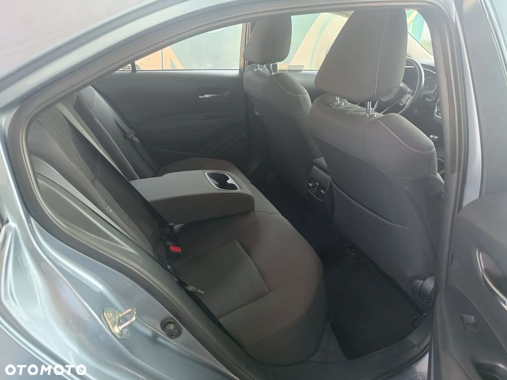 Toyota Corolla 1.5 Comfort - 20