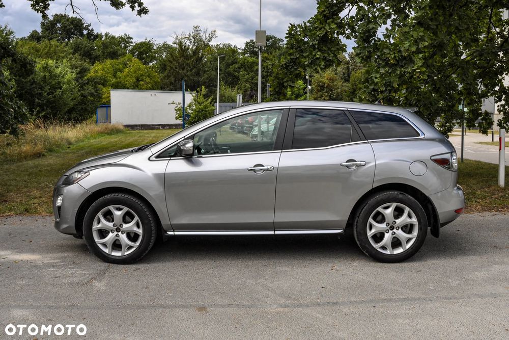 Mazda CX-7 - 2