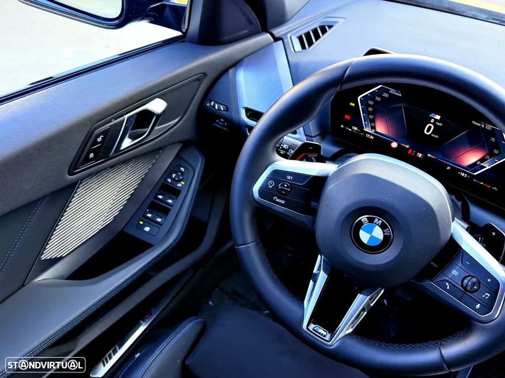 BMW 116 Pack Desportivo M - 16