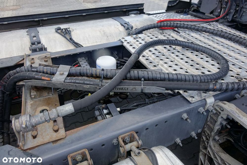 Volvo FH 500 GLOBETROTTER / EURO 6 / STANDARD / AUTOMAT / HYDRAULIKA / ALCOA - 16