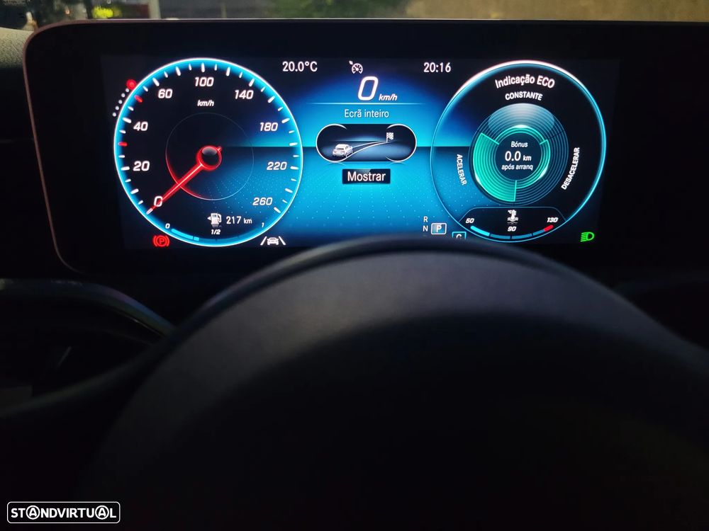 Mercedes-Benz A 180 d 7G-DCT Progressive - 39