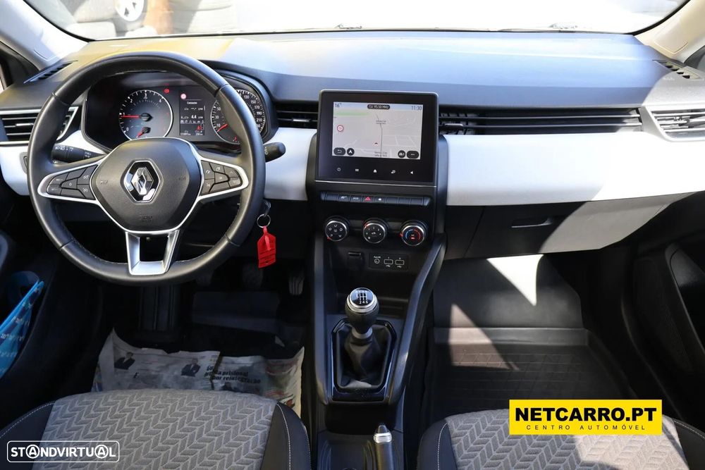Renault Clio Energy dCi 110 Start & Stop INTENS - 13