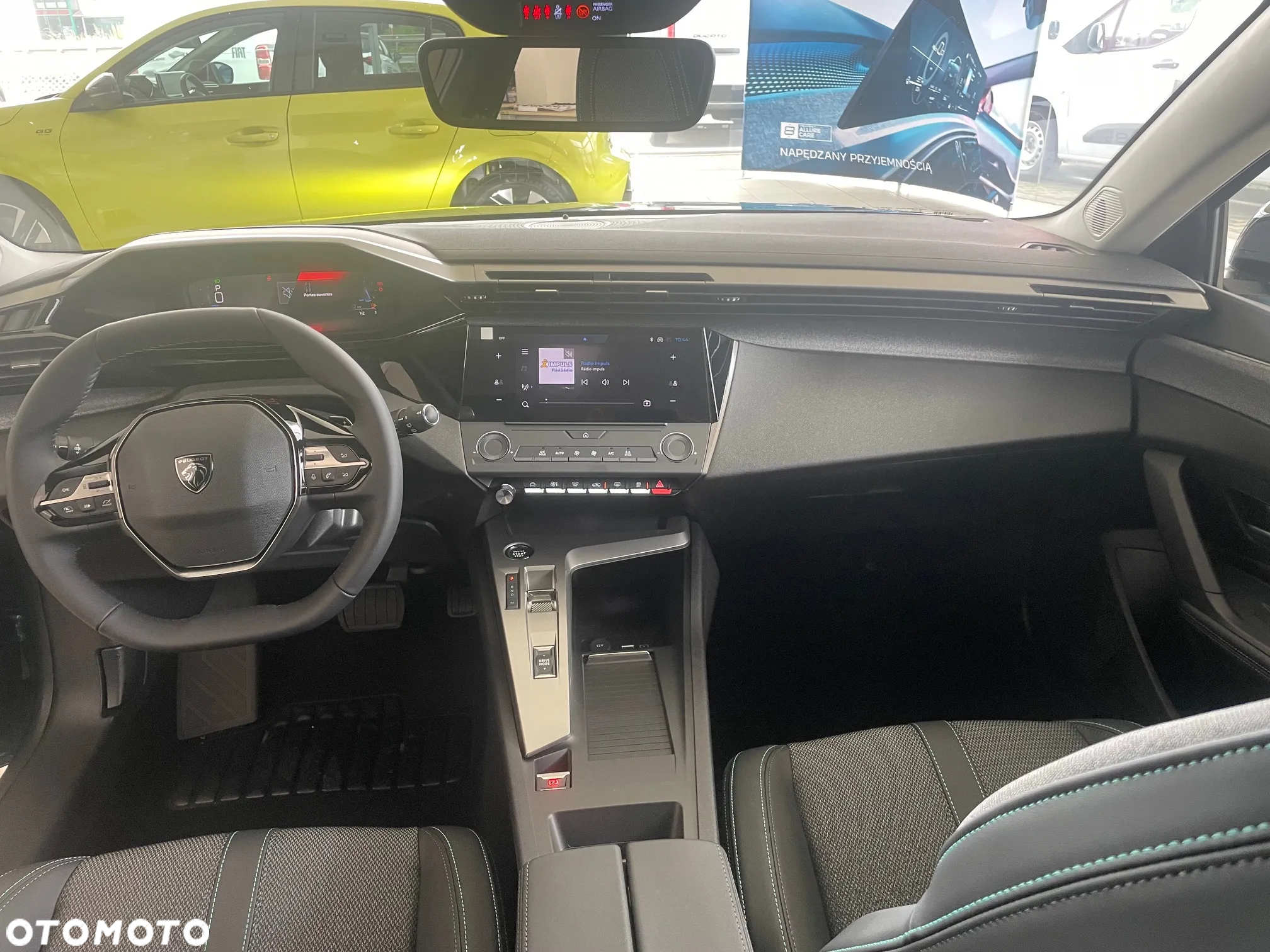 Peugeot 308 1.5 BlueHDi Allure S&S EAT8 - 7