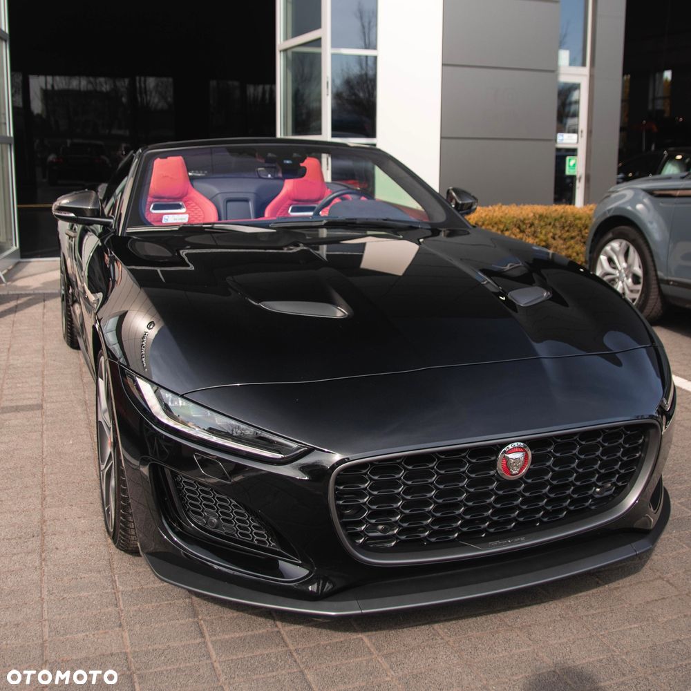 Jaguar F-Type 2.0 Turbo First Edition - 9