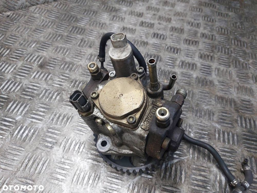 POMPA WTRYSKOWA + WTRYSKIWACZE MERIVA A 1.7 CDTI 8-97313862-2 897313-8612 - 7