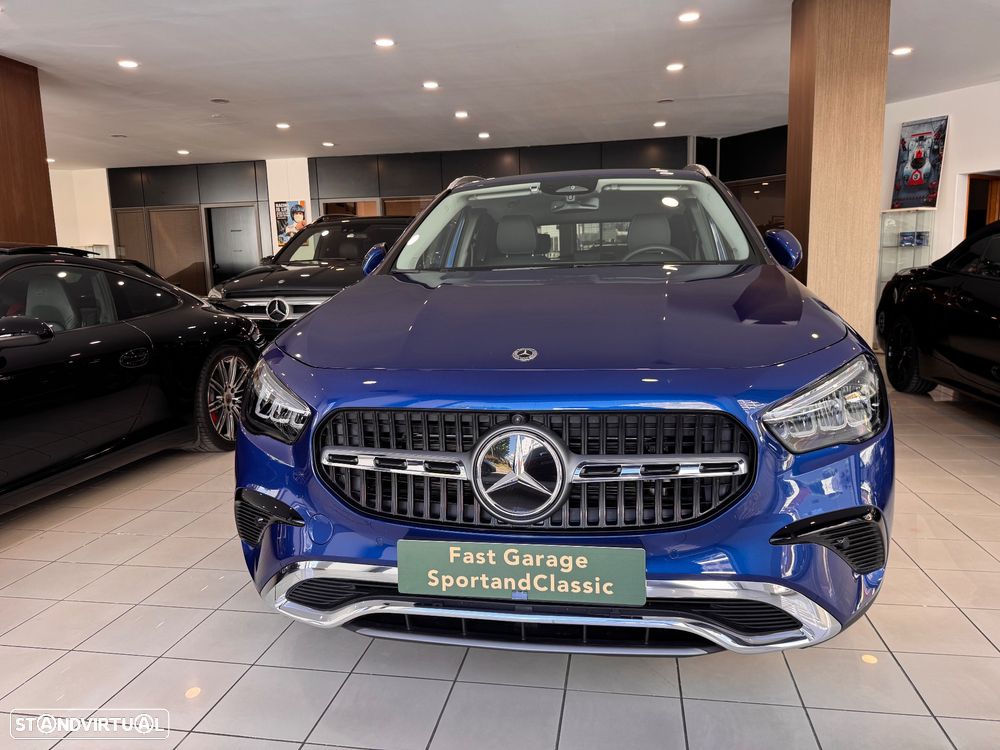 Mercedes-Benz GLA 250 e Progressive - 1
