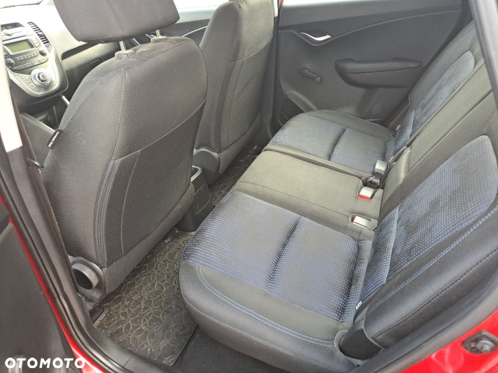 Hyundai ix20 - 14