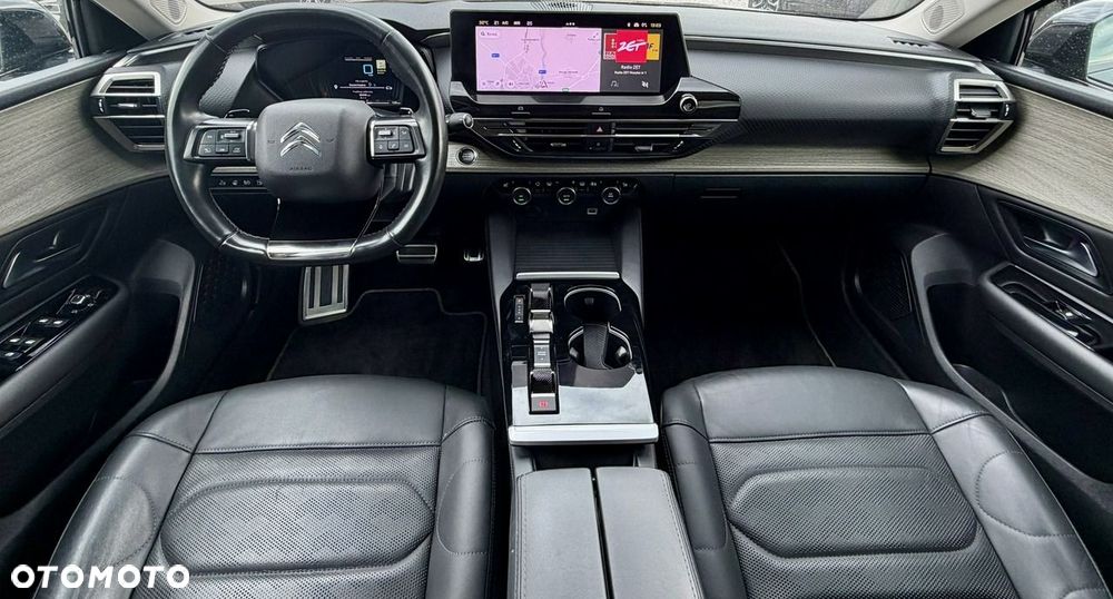 Citroën C5X 180 Start&Stopp e-EAT8 SHINE - 11
