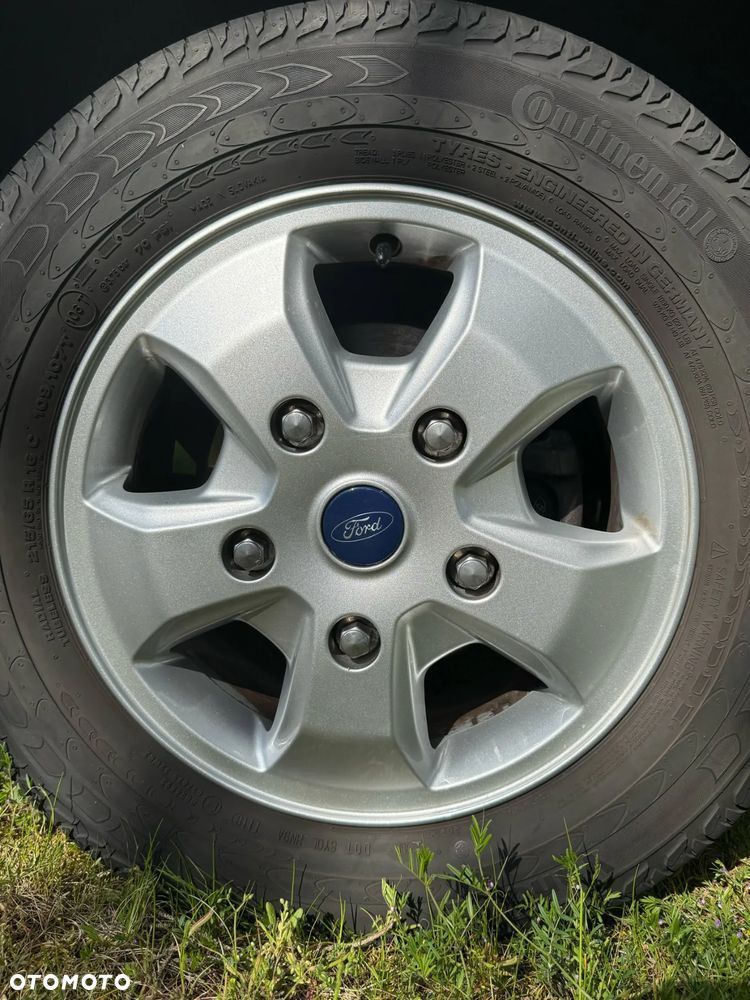 Ford Transit Custom 270 L1H1 Ambiente - 14