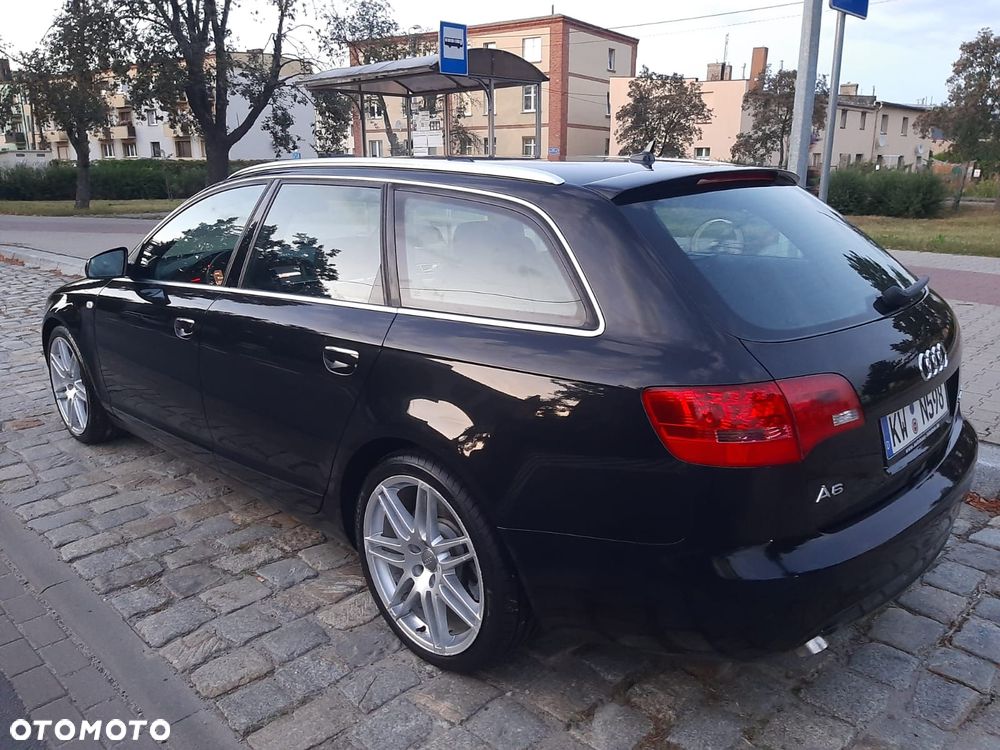 Audi A6 Avant - 6