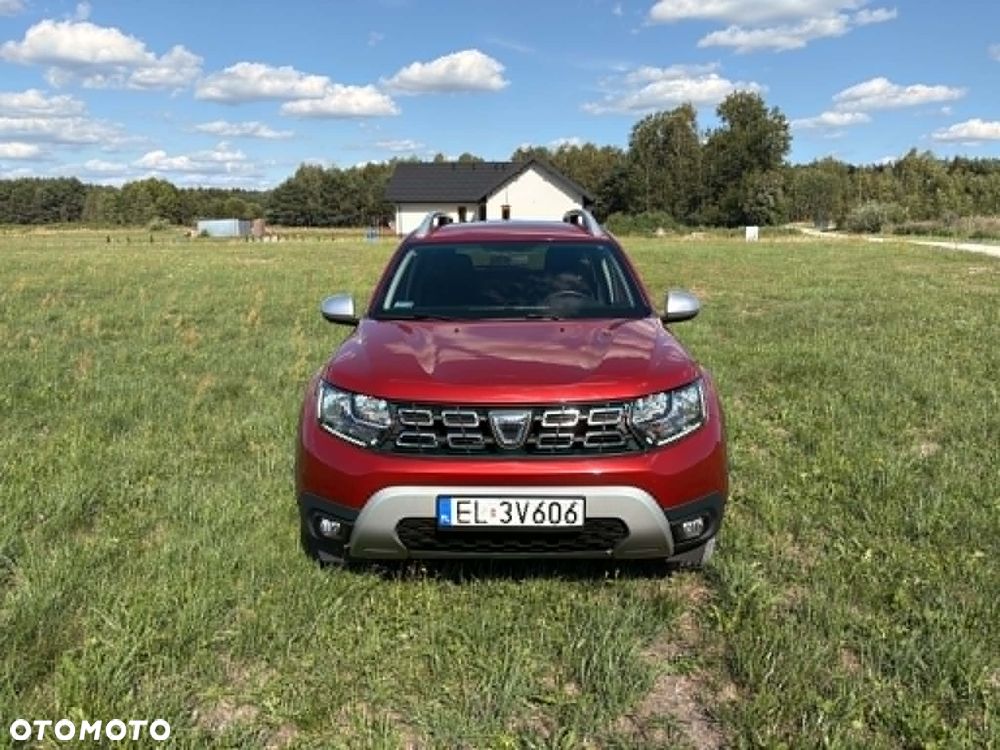 Dacia Duster 1.0 TCe Prestige - 13