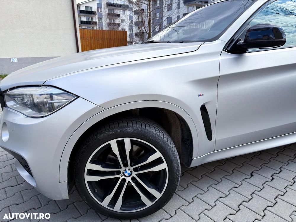 BMW X6 xDrive30d - 7