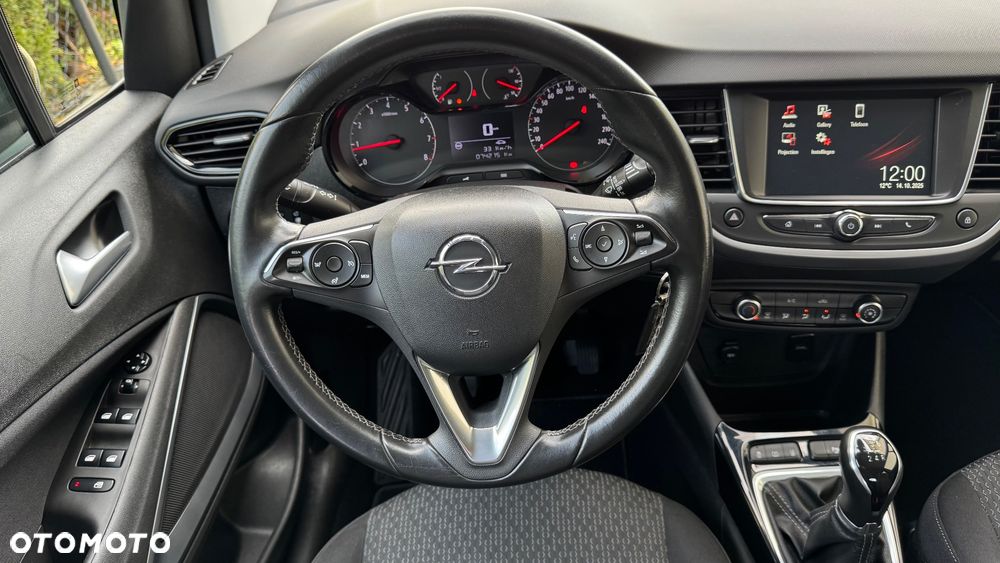 Opel Crossland X 1.2 T Edition S&S - 26