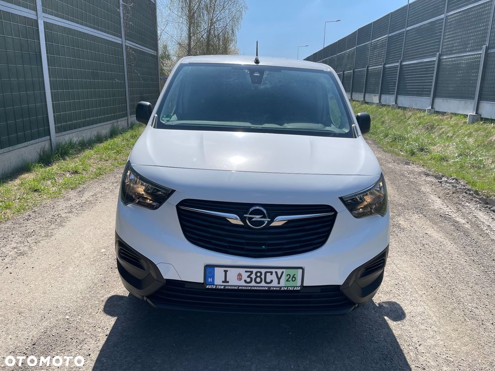 Opel Combo - 3