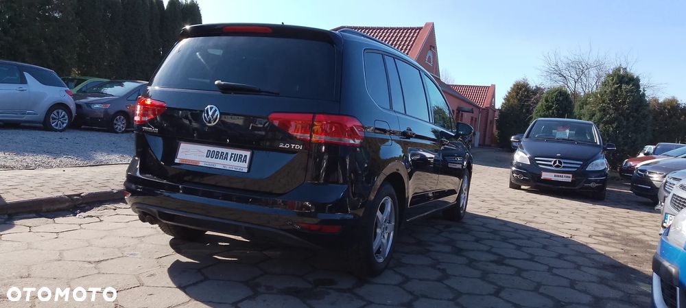 Volkswagen Touran 2.0 TDI SCR (BlueMotion Technology) Comfortline - 36