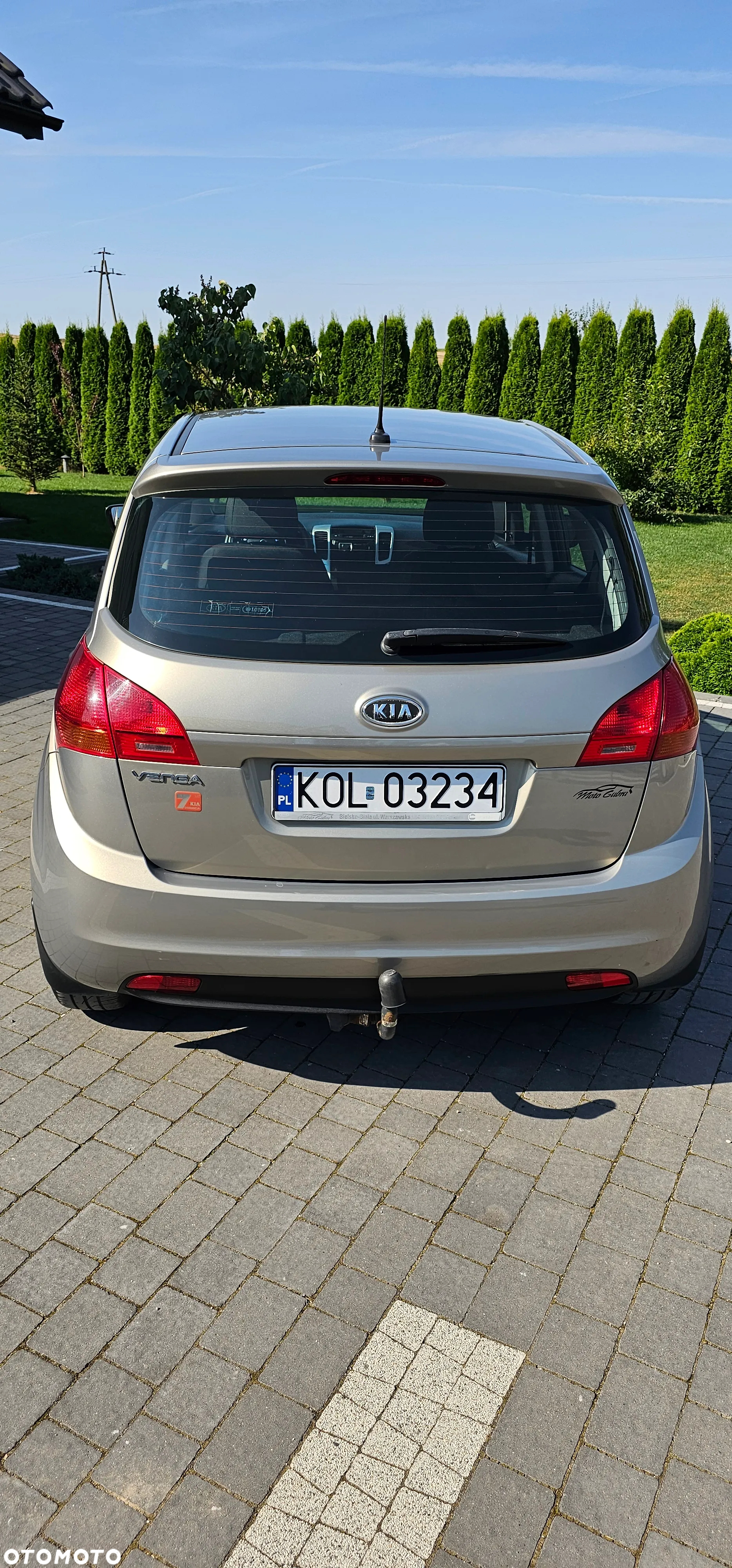 Kia Venga 1.4 M - 5