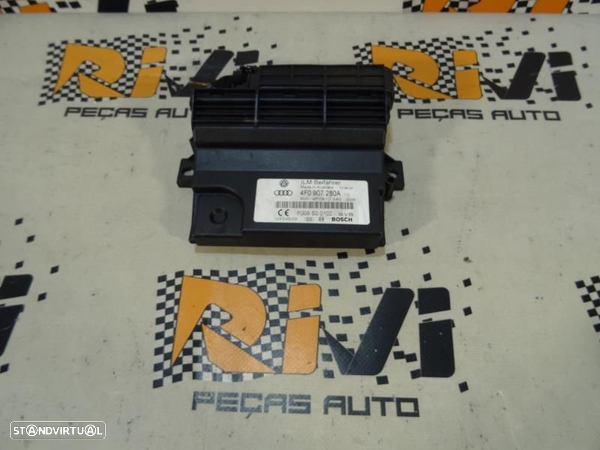 Módulo Eletrónico Audi A6 (4F2, C6)  4F0907280a / 4F0 907 280 A