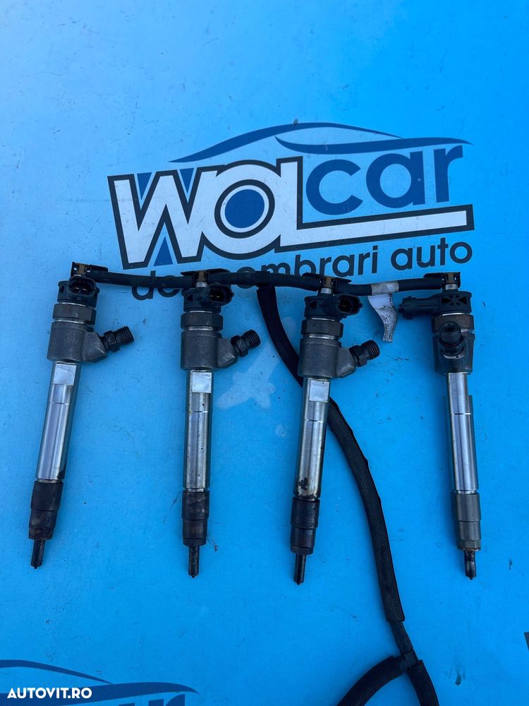 Injectoare Jeep Compass 2.2D 0445110674 - 1