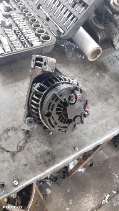 Alternator 2.9 biturbo volvo - 3