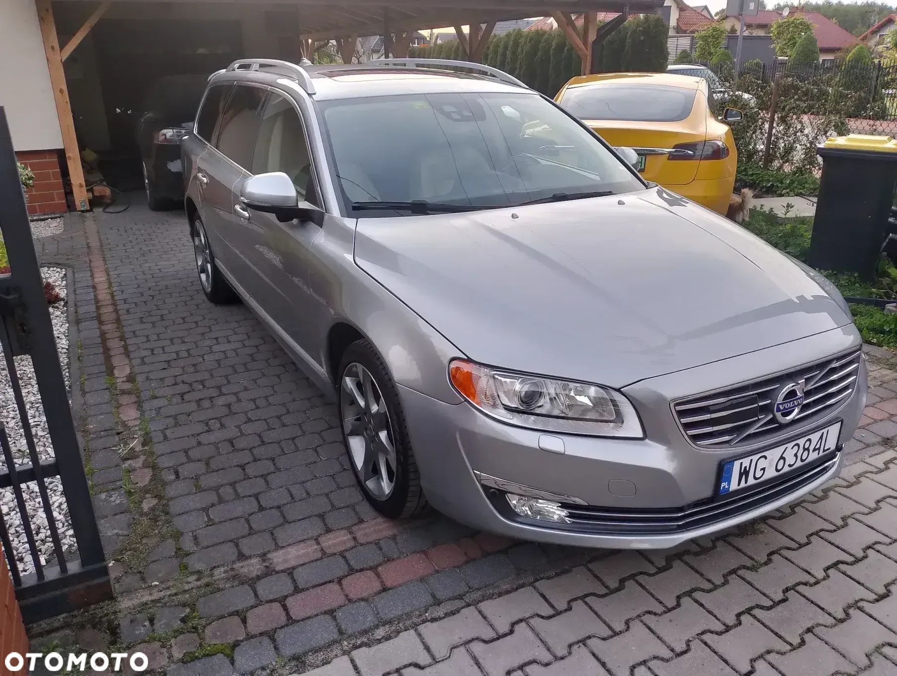 Volvo V70 T6 AWD Summum - 1
