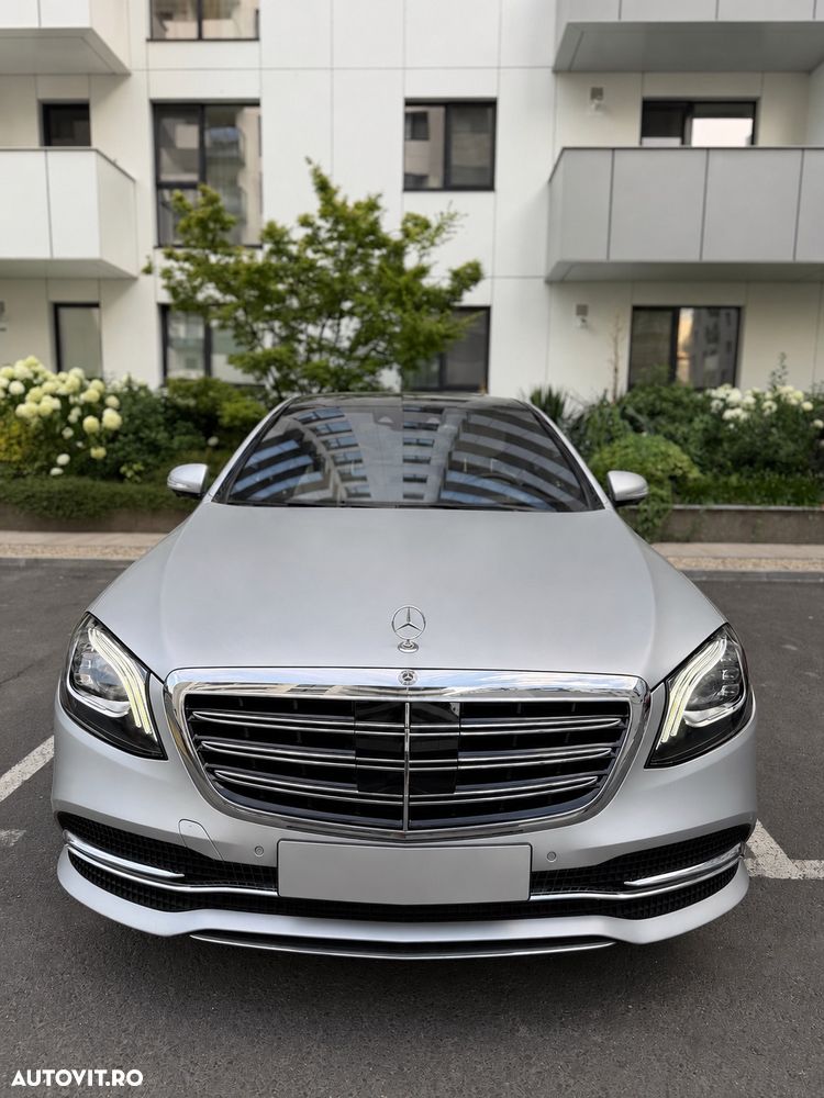 Mercedes-Benz S 400 d 4MATIC Aut - 3
