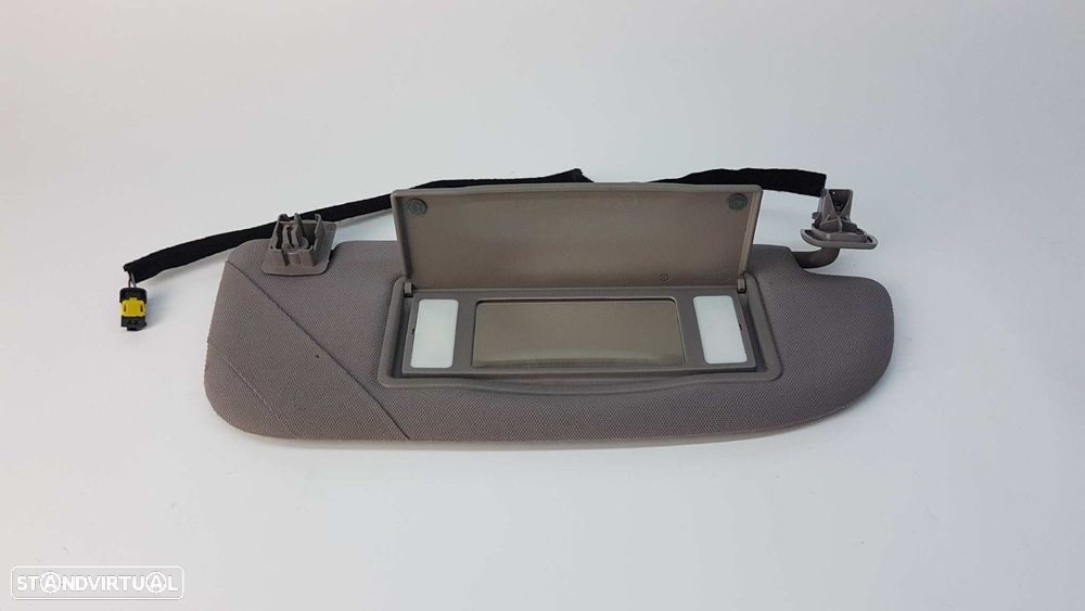 PÁLA DO SOL DIREITA PEUGEOT 607 (S1) PACK - 2