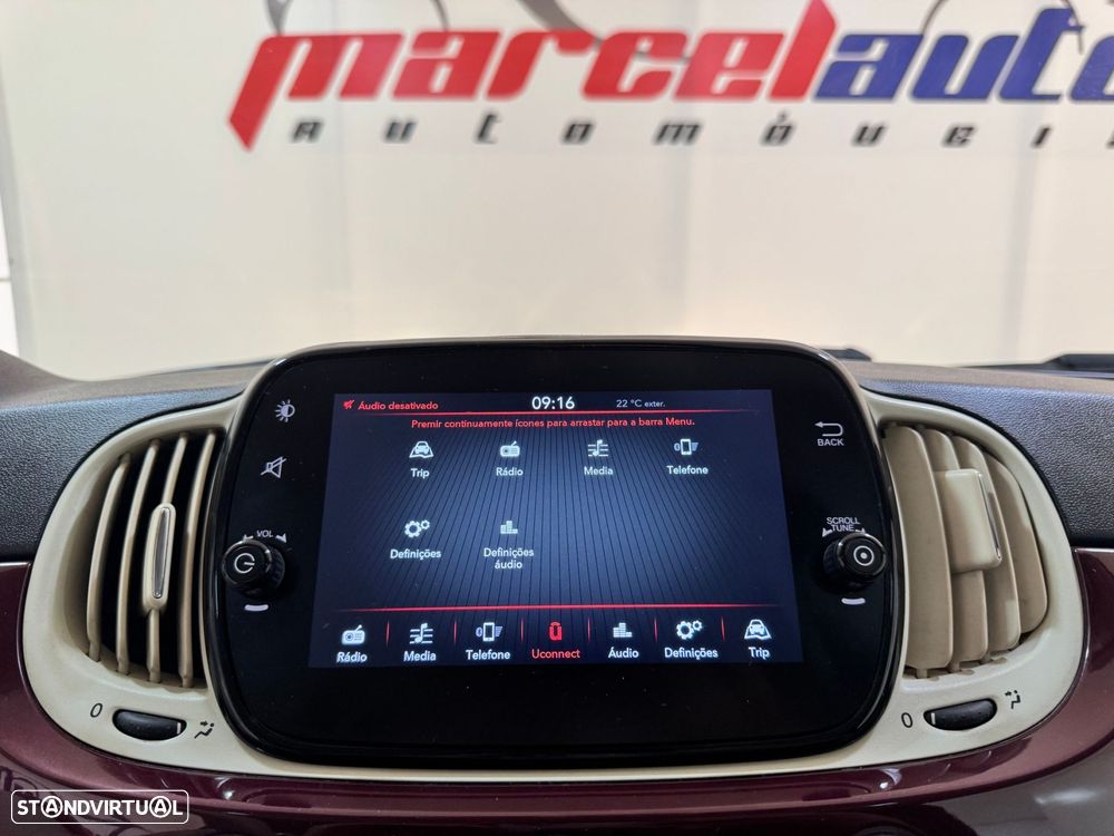 Fiat 500 1.0 Hybrid Dolcevita - 25
