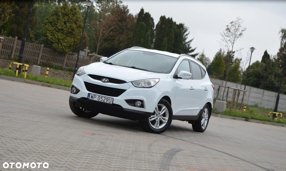 Hyundai ix35 - 2