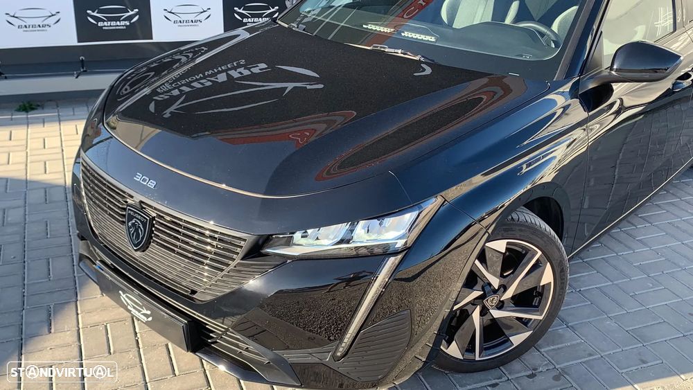 Peugeot 308 1.6 Hybrid Allure Pack e-EAT8 - 2