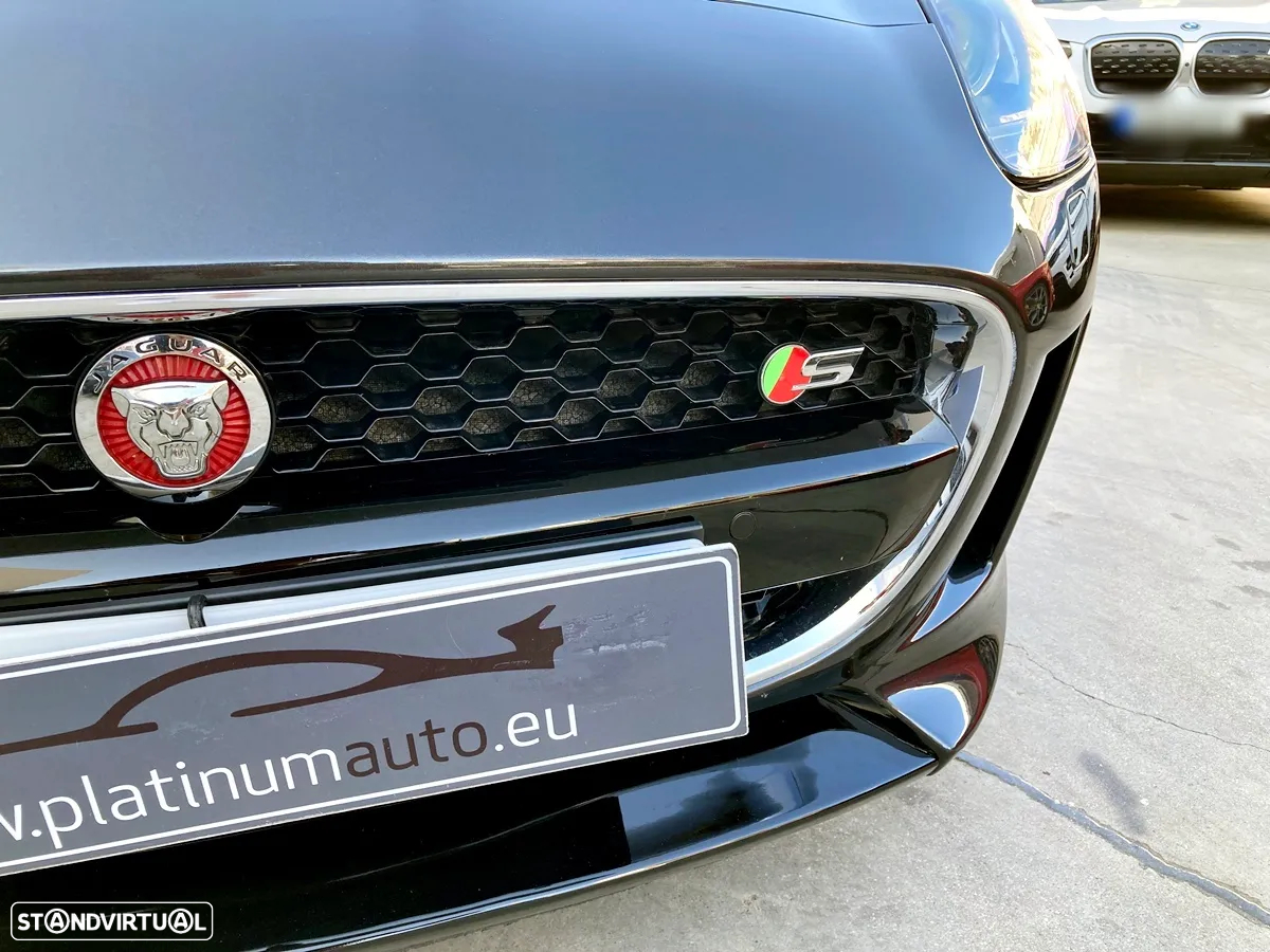 Jaguar F-Type 5.0 V8 S/C S - 44