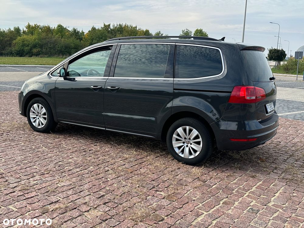 Volkswagen Sharan 2.0 TDI BlueMotion Technology Comfortline - 34